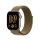 Apple 46mm Olive Sport Loop - XL - 1594334 - zdjęcie 2